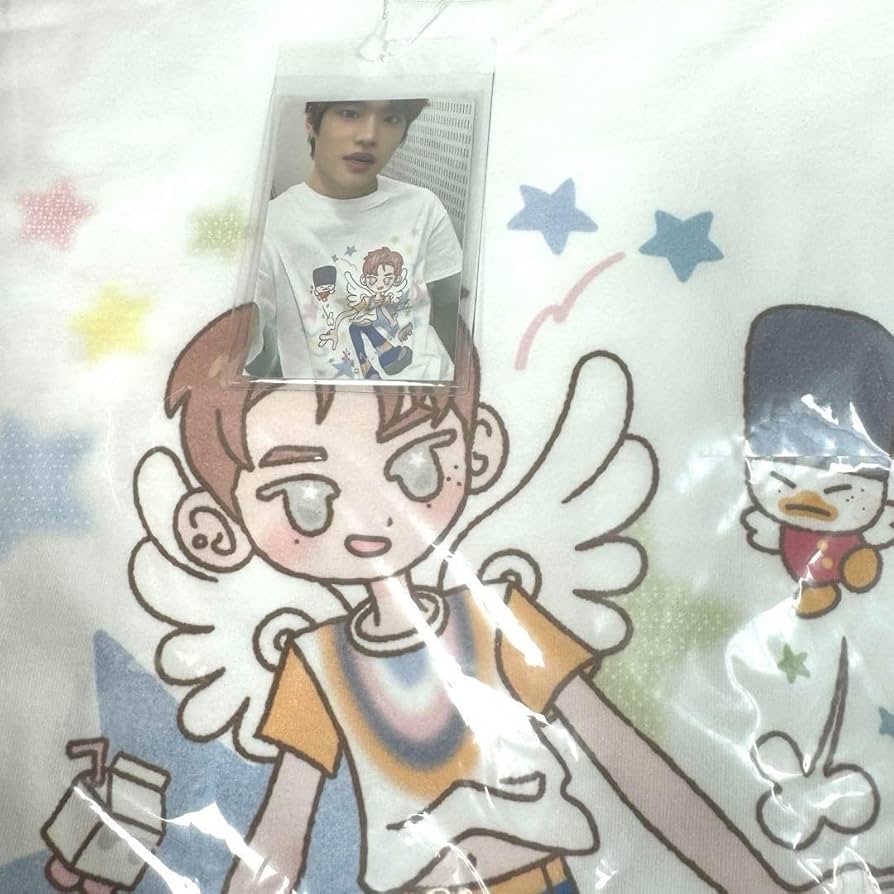 RIIZE SEOUL Tシャツ SOHEE トレカ付 RIIZE SEOUL Tシャツ SOHEE トレカ付